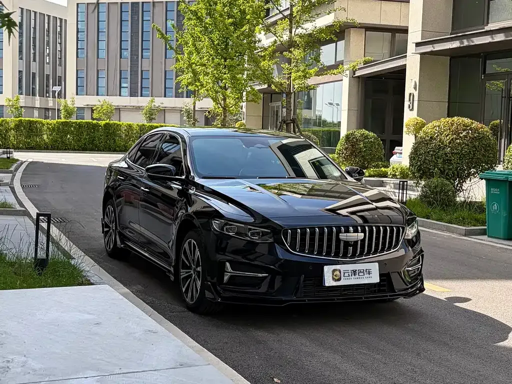 Geely Xingrui — фото 1