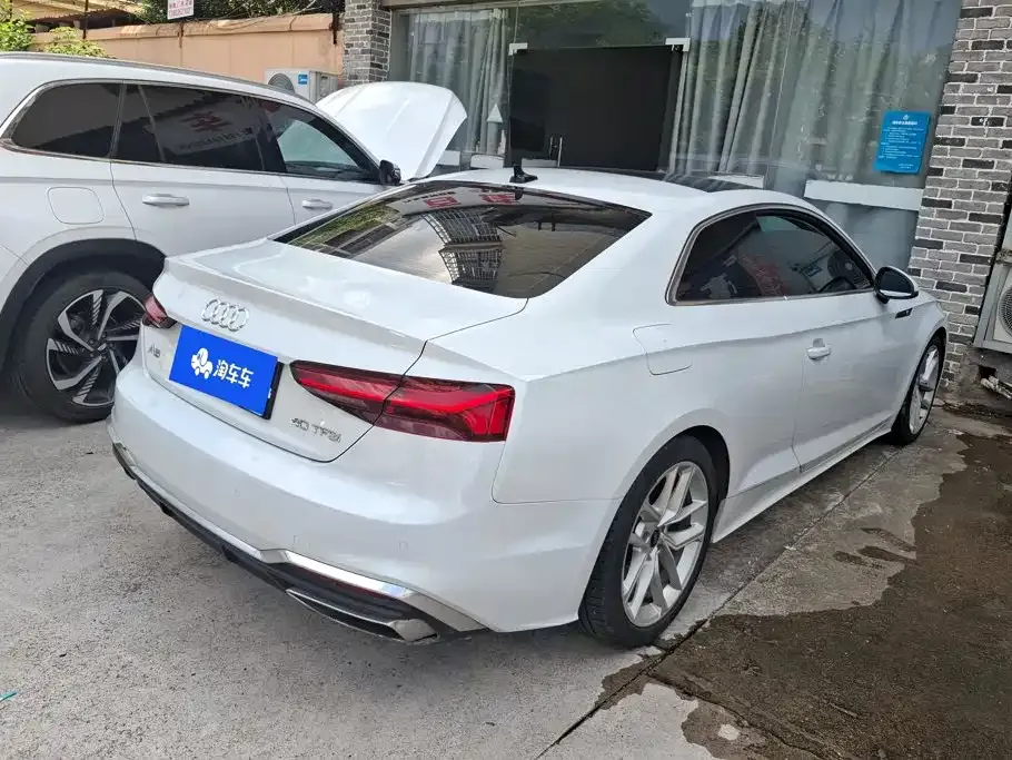 Audi A5 (Import) — фото 9