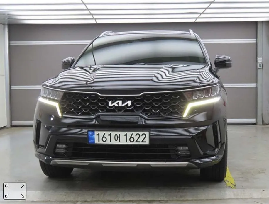 Kia Sorento — фото 8