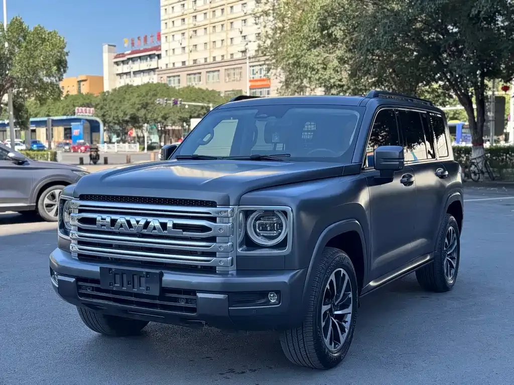 Haval H9