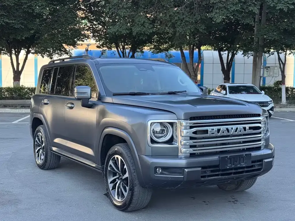 Haval H9 2024 из CN, фото 7