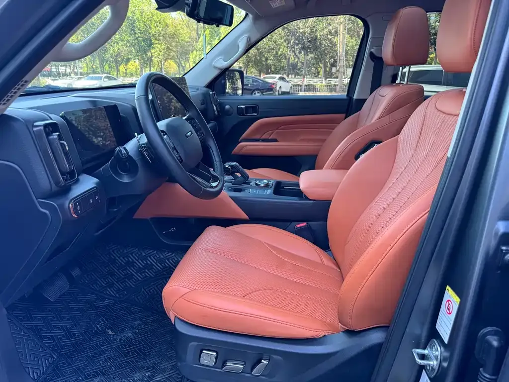 Haval H9 2024 из CN, фото 4