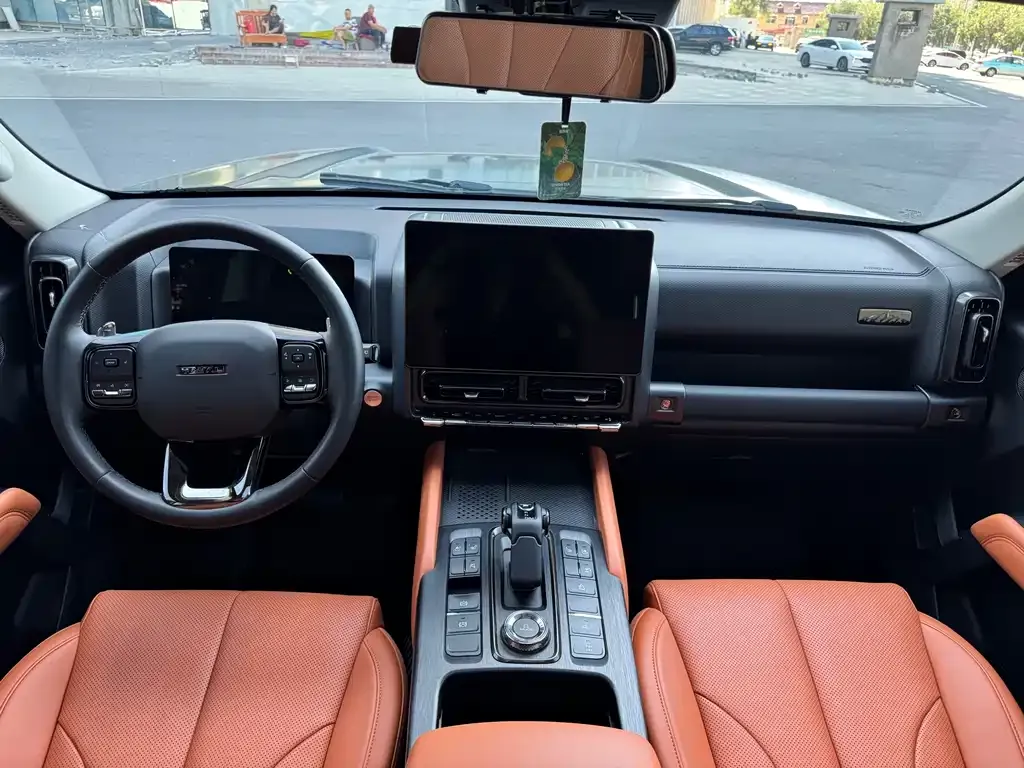 Haval H9 2024 из CN, фото 9