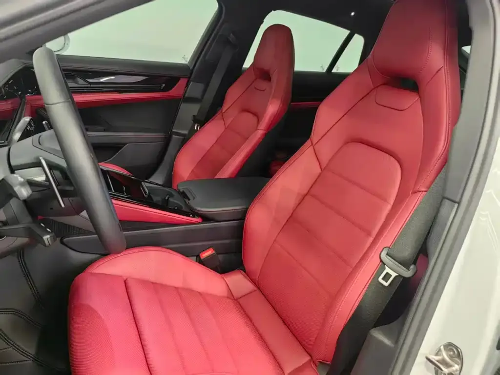 Porsche Panamera — фото 4