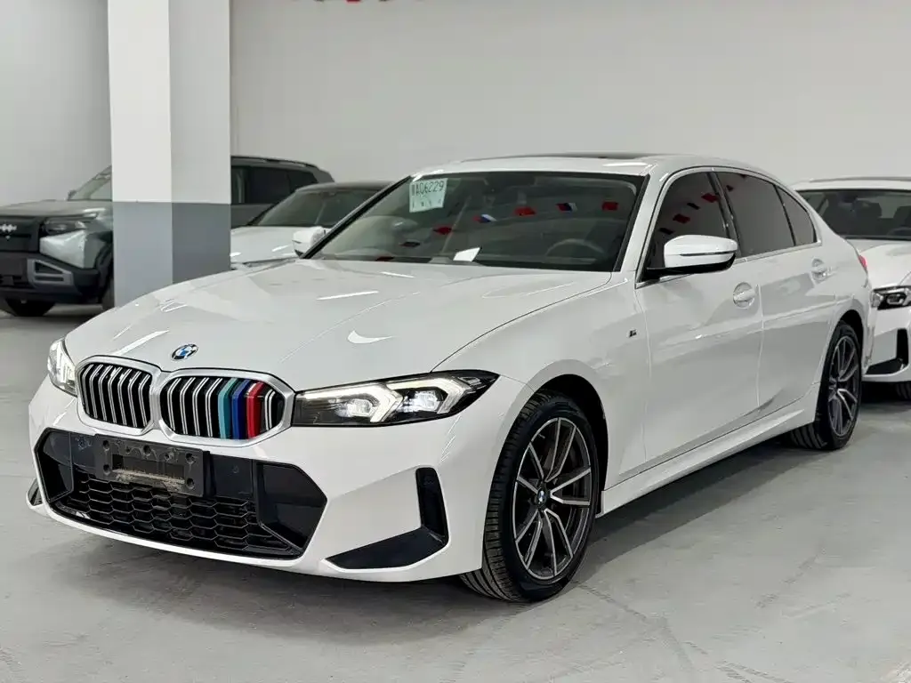 BMW 3 Series — фото 1