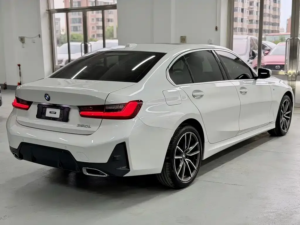 BMW 3 Series — фото 10