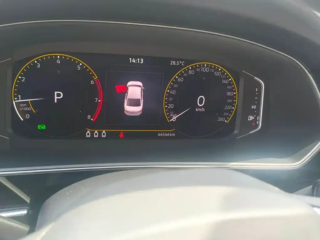 Volkswagen Passat — фото 2