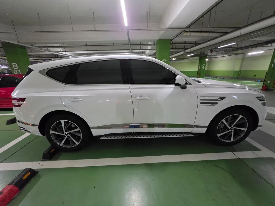 Genesis GV80 — фото 10