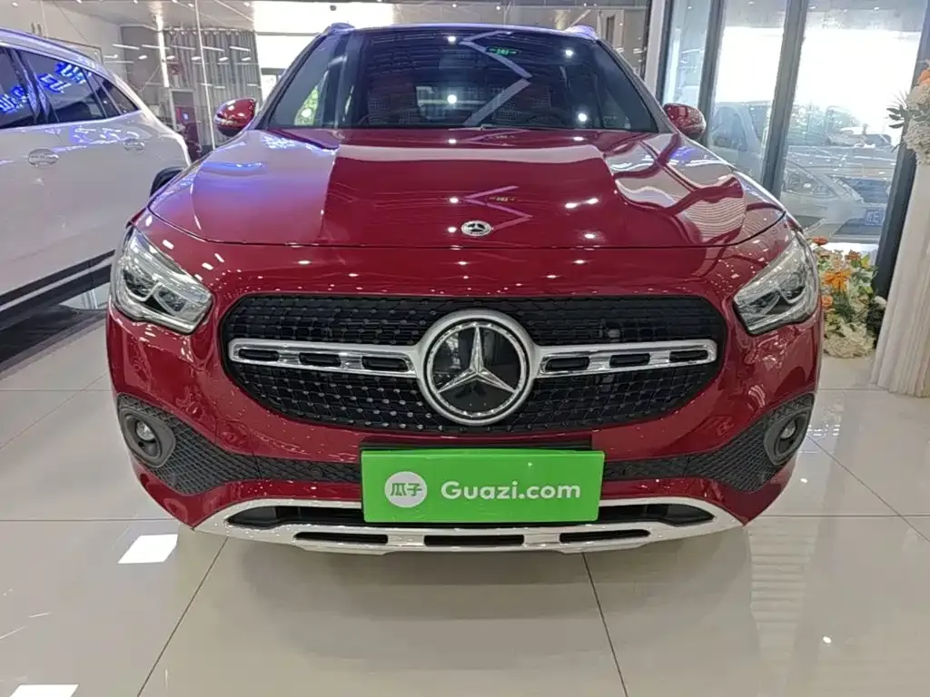 Mercedes-Benz GLA — фото 8
