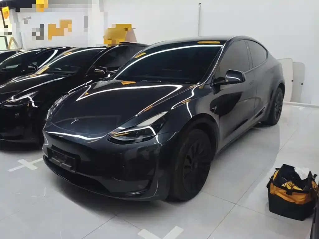Tesla Model Y — фото 9