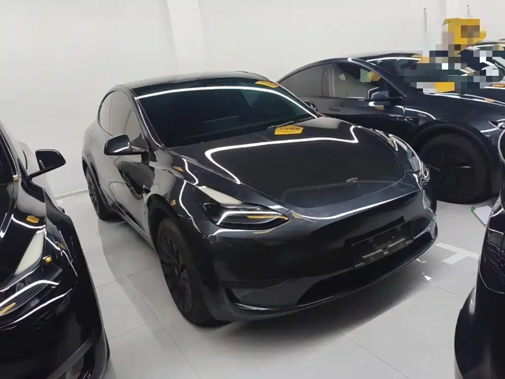 Tesla Model Y — фото 3