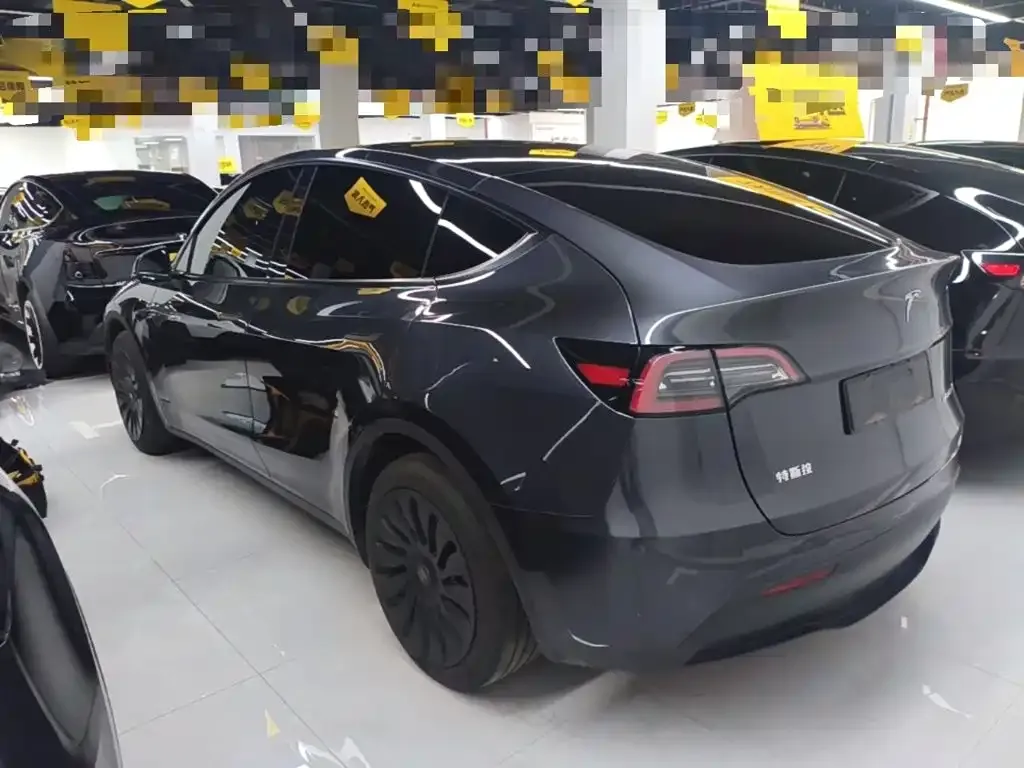 Tesla Model Y — фото 10
