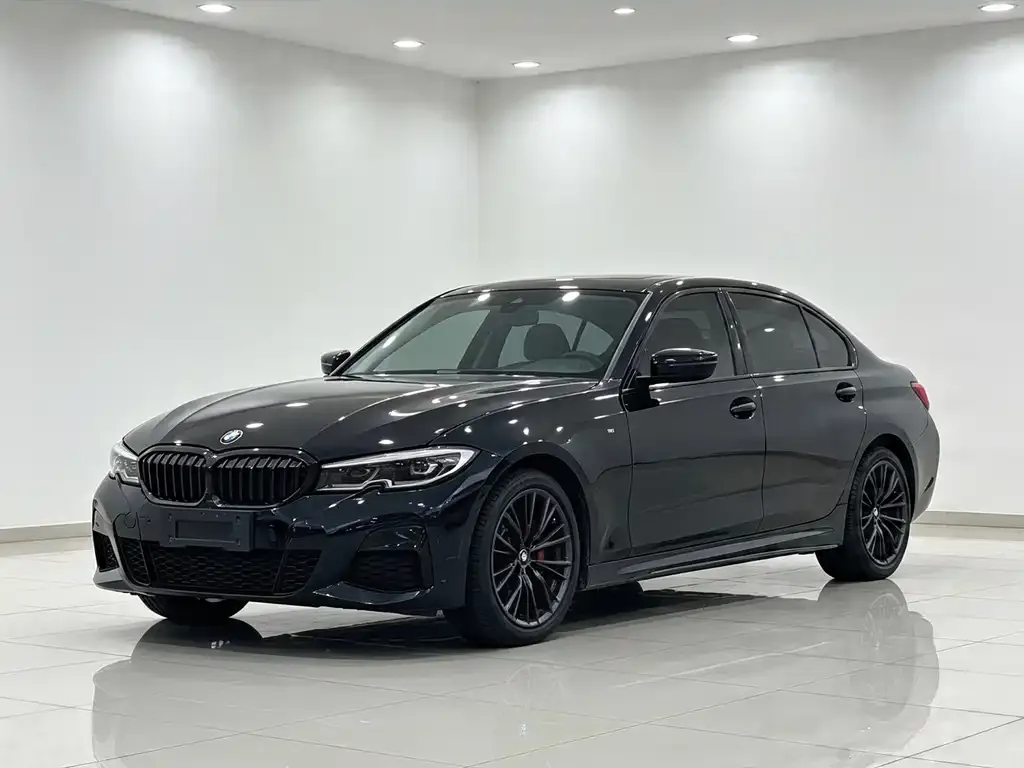 BMW 3 Series — фото 1