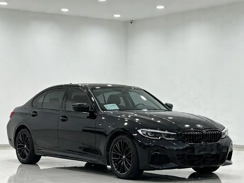 BMW 3 Series — фото 4