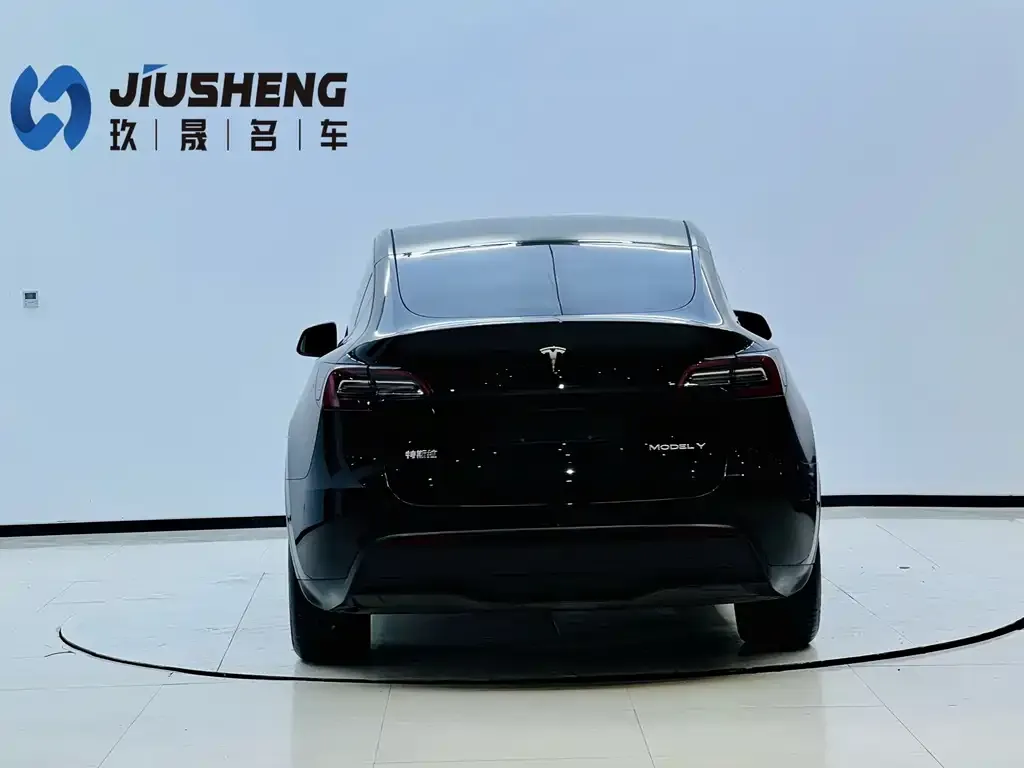 Tesla Model Y — фото 7