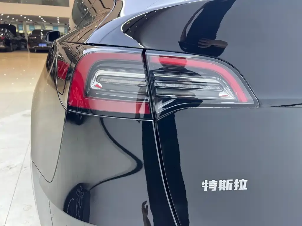 Tesla Model Y — фото 6