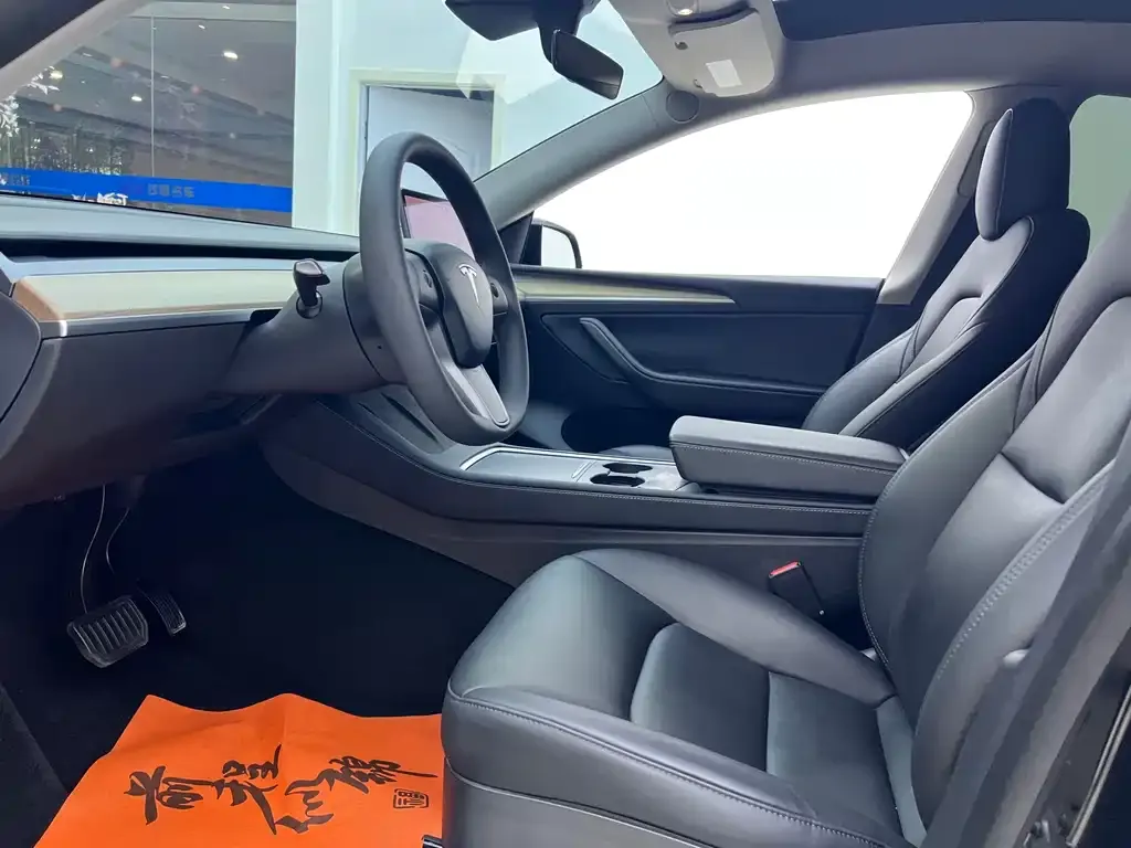 Tesla Model Y — фото 2