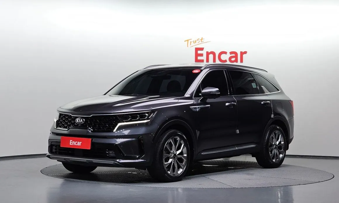 Kia Sorento — фото 1