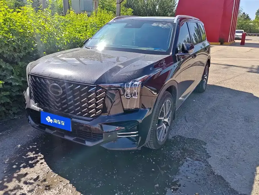 GAC Motor Trumpchi GS8 — фото 1