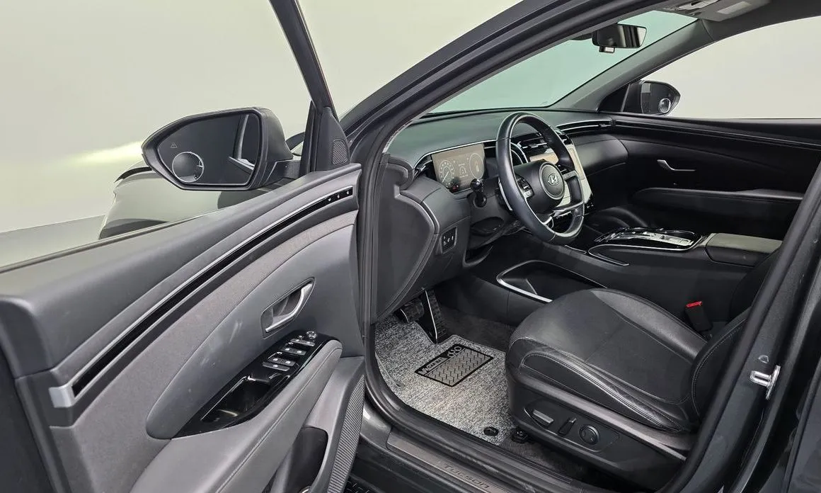 Hyundai Tucson — фото 2