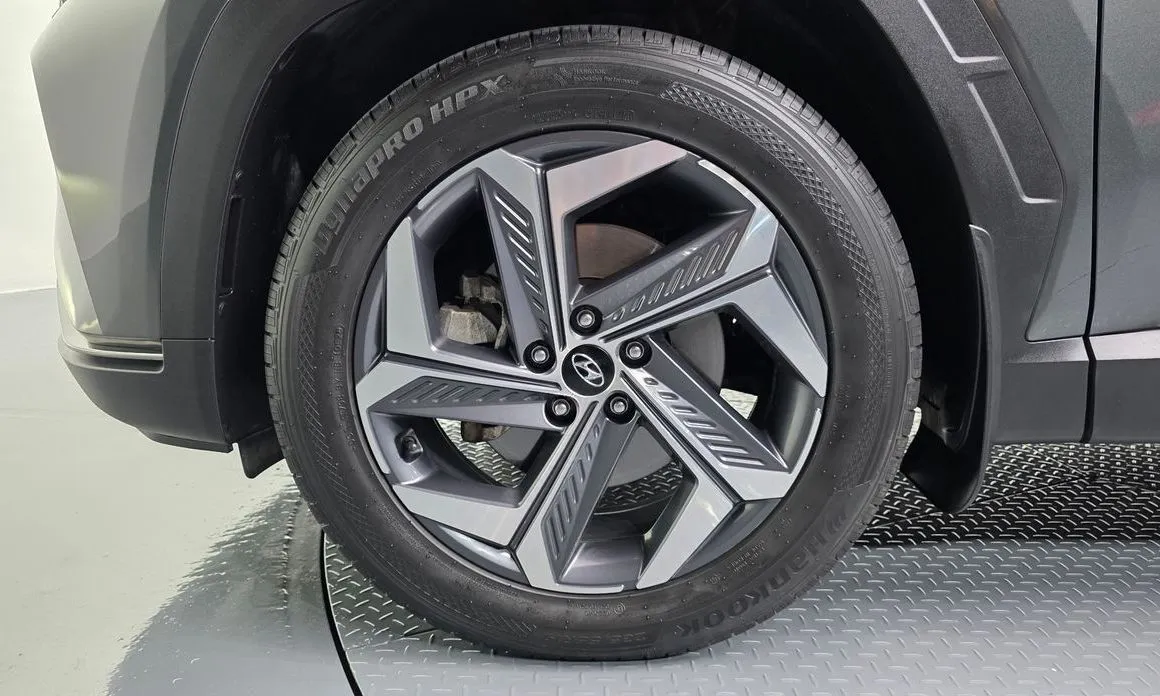 Hyundai Tucson — фото 8