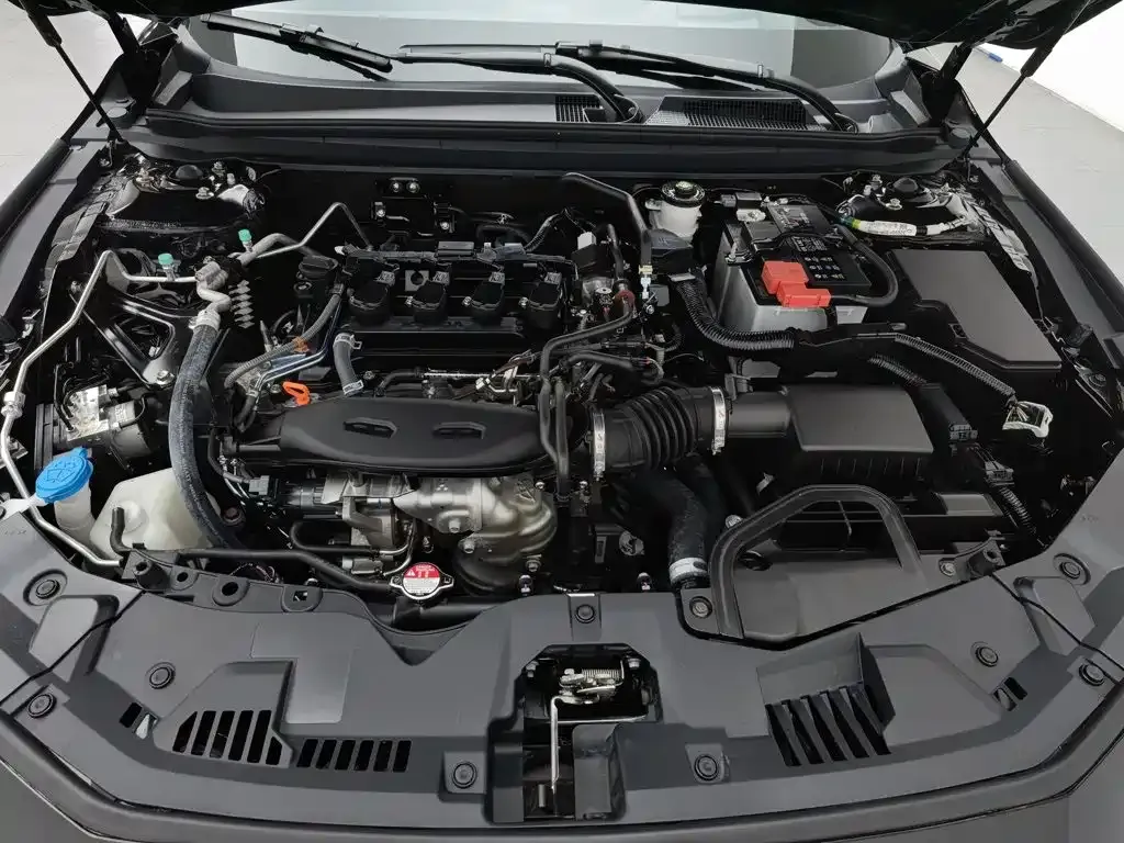 Honda Accord — фото 6