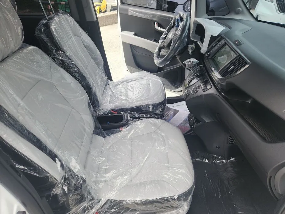 Kia RAY 2026 из KR, фото 8