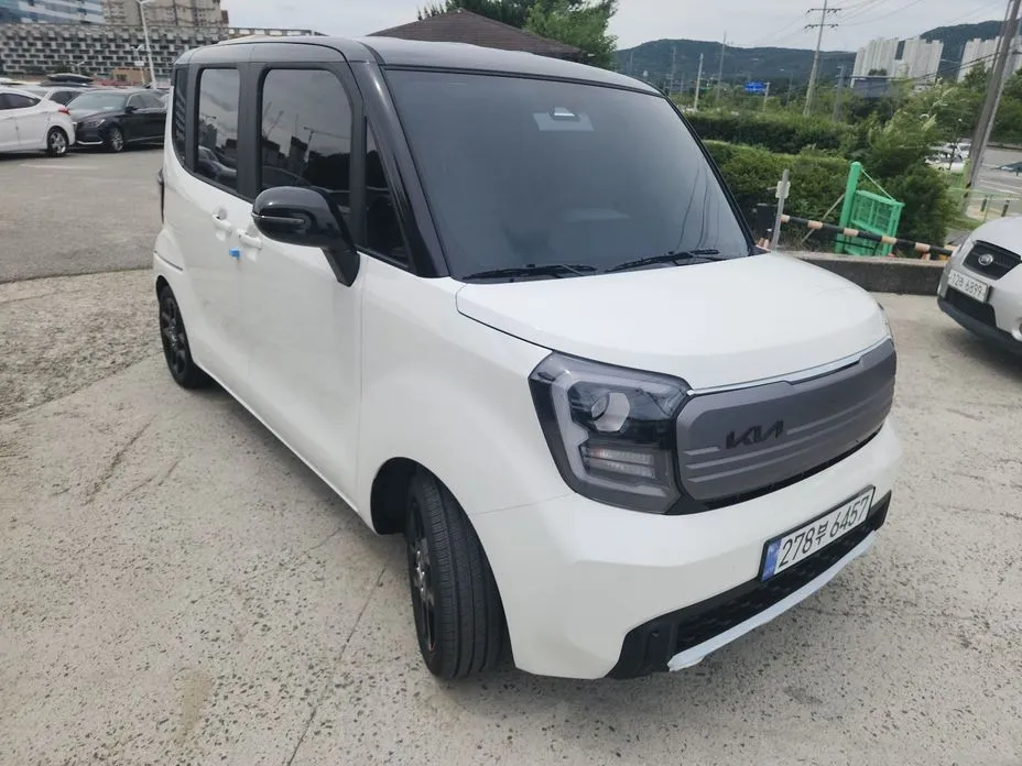 Kia RAY 2026 из KR, фото 9