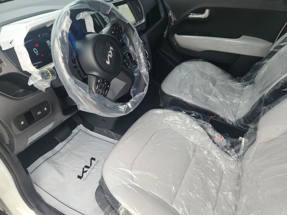 Kia RAY 2026 из KR, фото 10