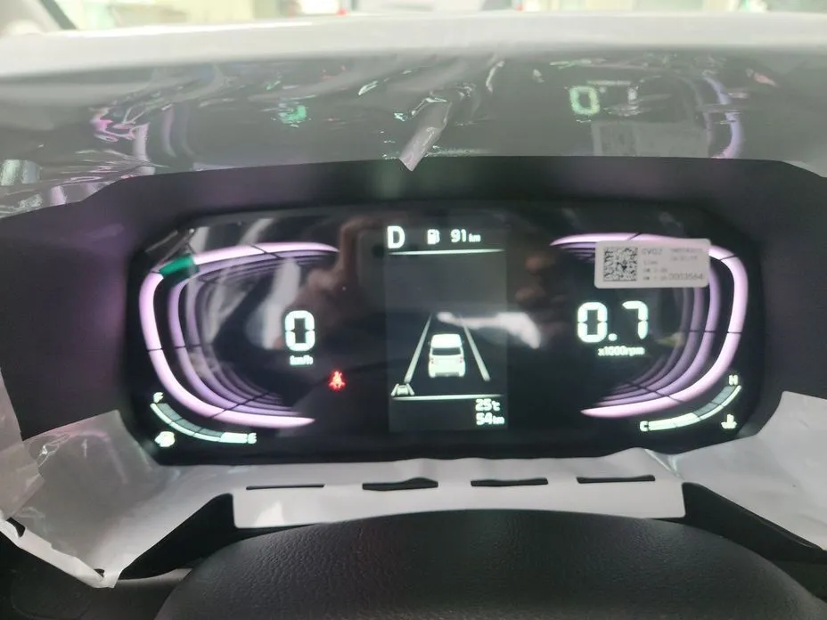 Kia RAY 2026 из KR, фото 4
