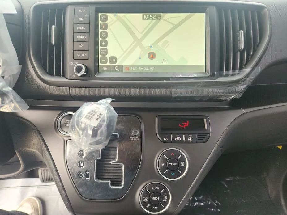 Kia RAY 2026 из KR, фото 7