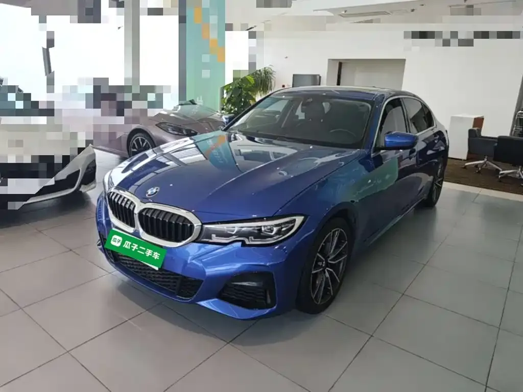 BMW 3 Series — фото 1