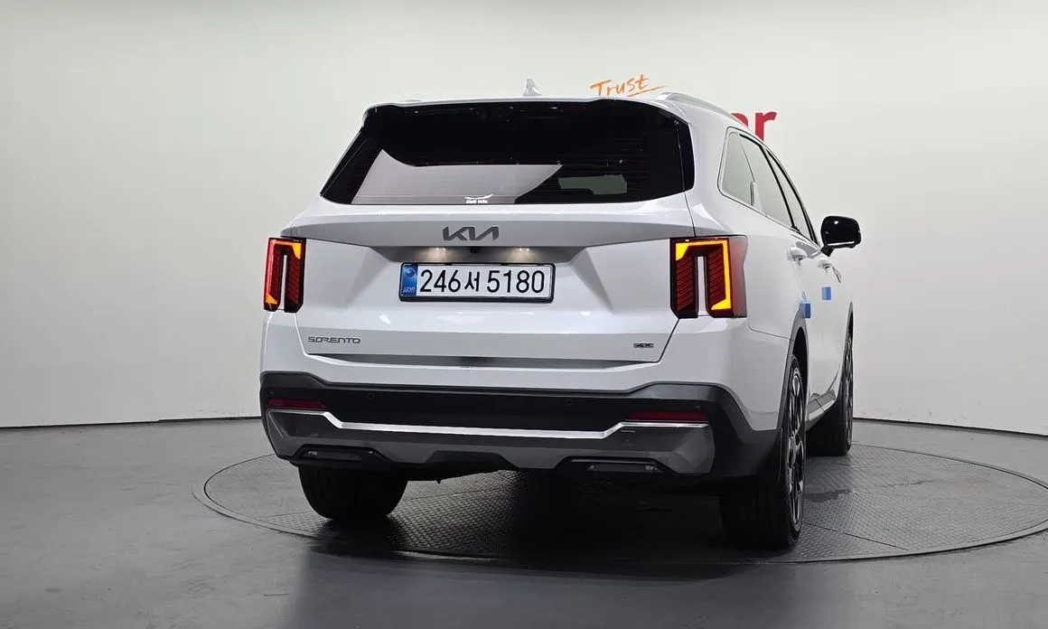 Kia Sorento — фото 6