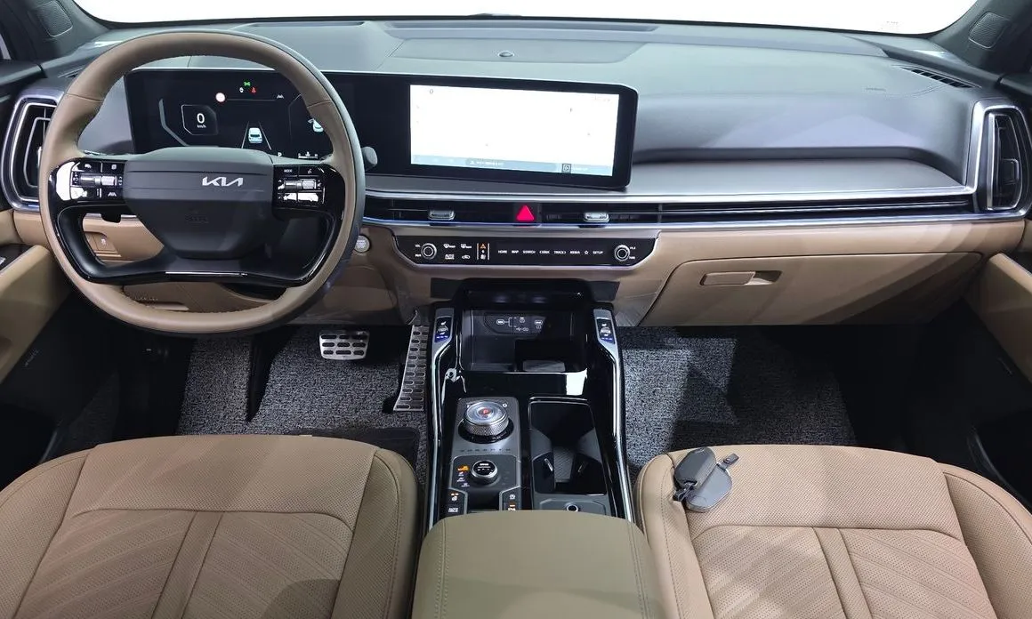 Kia Sorento — фото 3