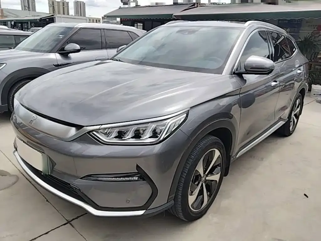 BYD PLUS New Energy — фото 1