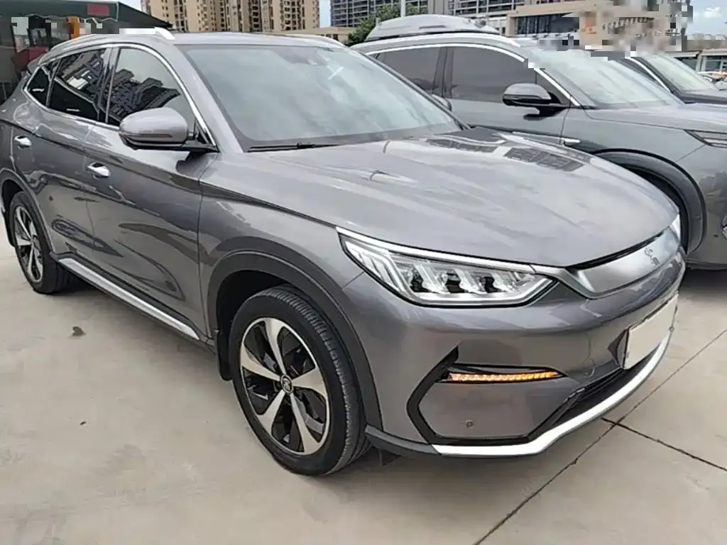BYD PLUS New Energy — фото 4