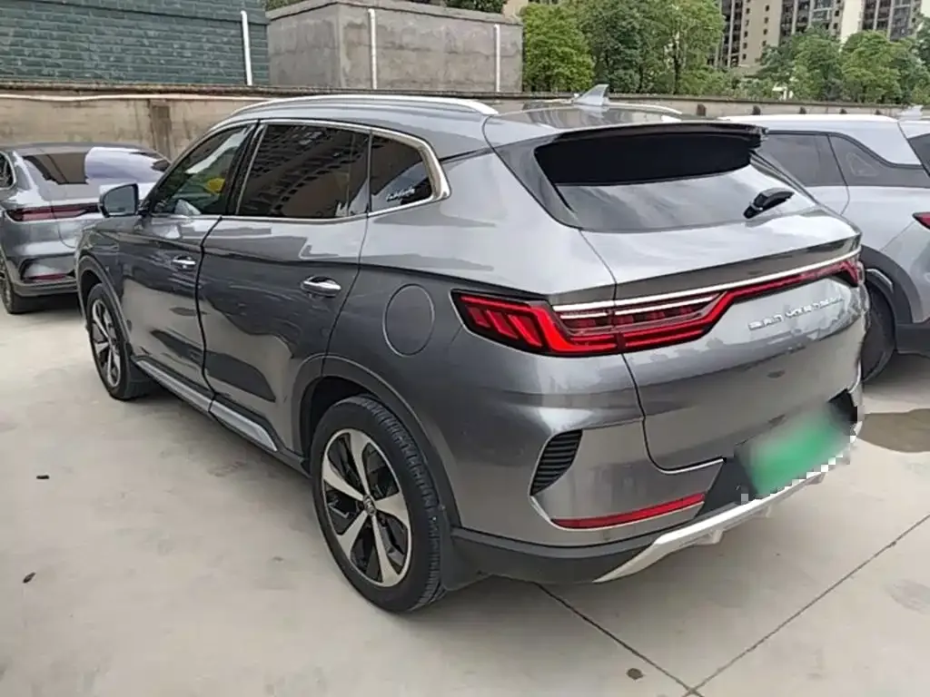 BYD PLUS New Energy — фото 6