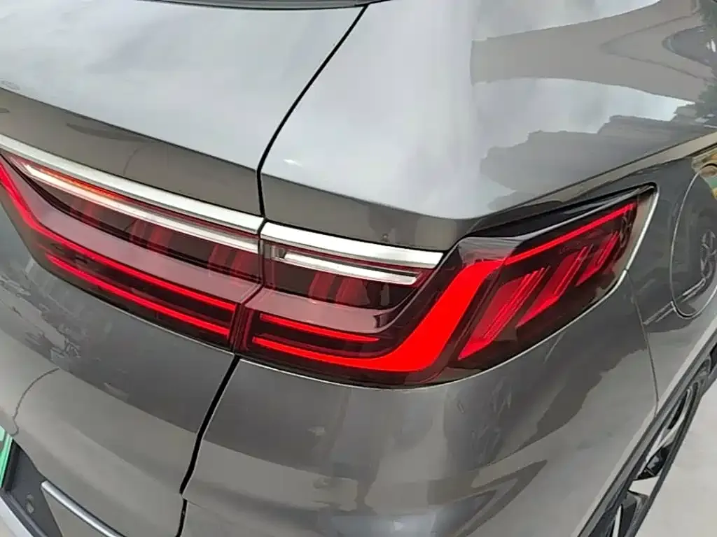 BYD PLUS New Energy — фото 2
