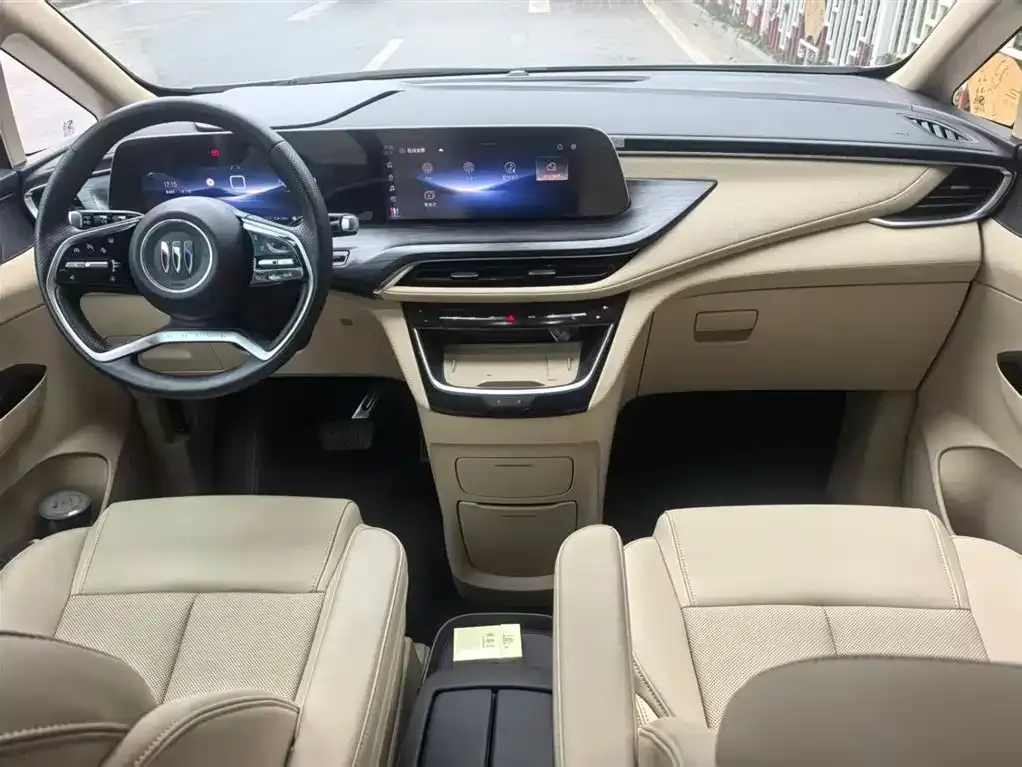 Buick GL8 Hybrid — фото 3