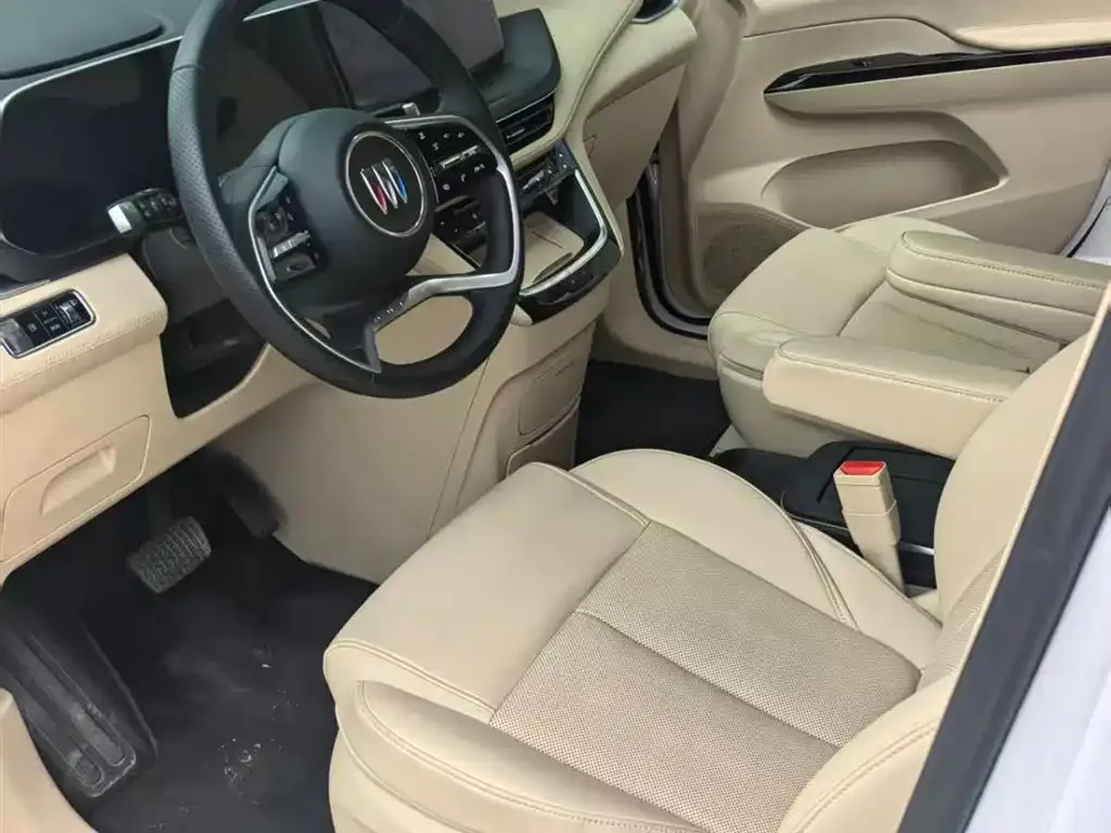 Buick GL8 Hybrid — фото 5
