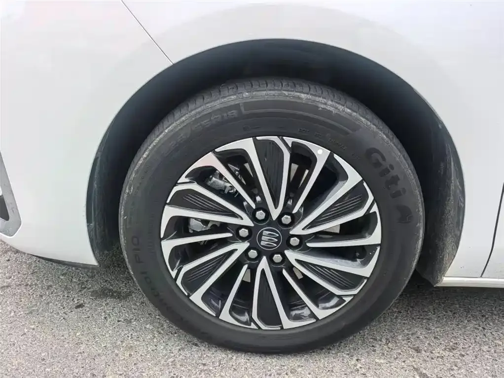 Buick GL8 Hybrid — фото 7