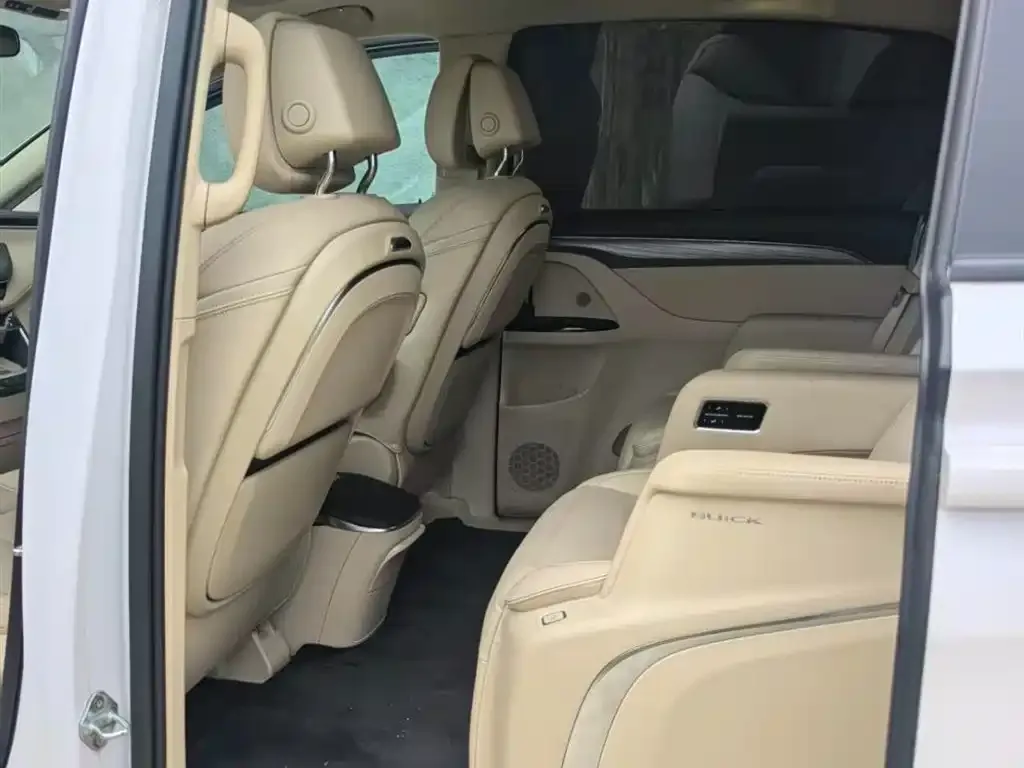 Buick GL8 Hybrid — фото 2