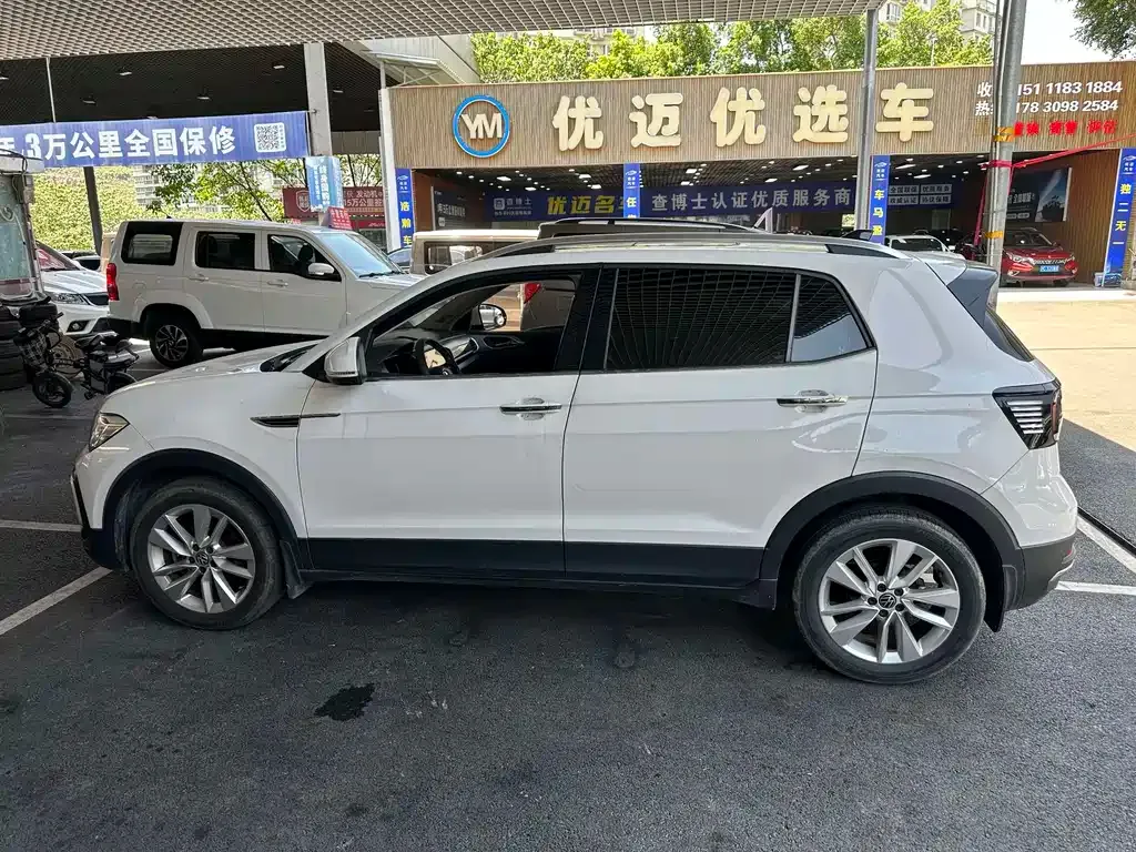 Volkswagen T-Cross — фото 8