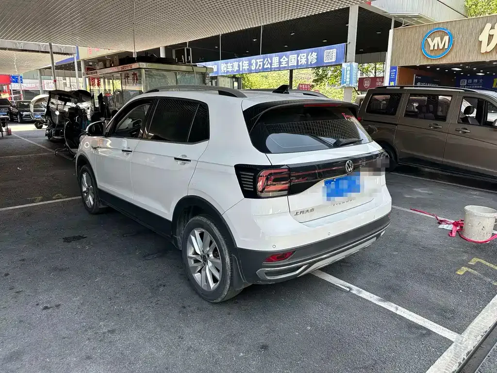 Volkswagen T-Cross — фото 6