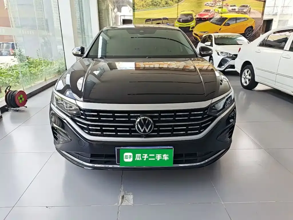 Volkswagen Passat — фото 3