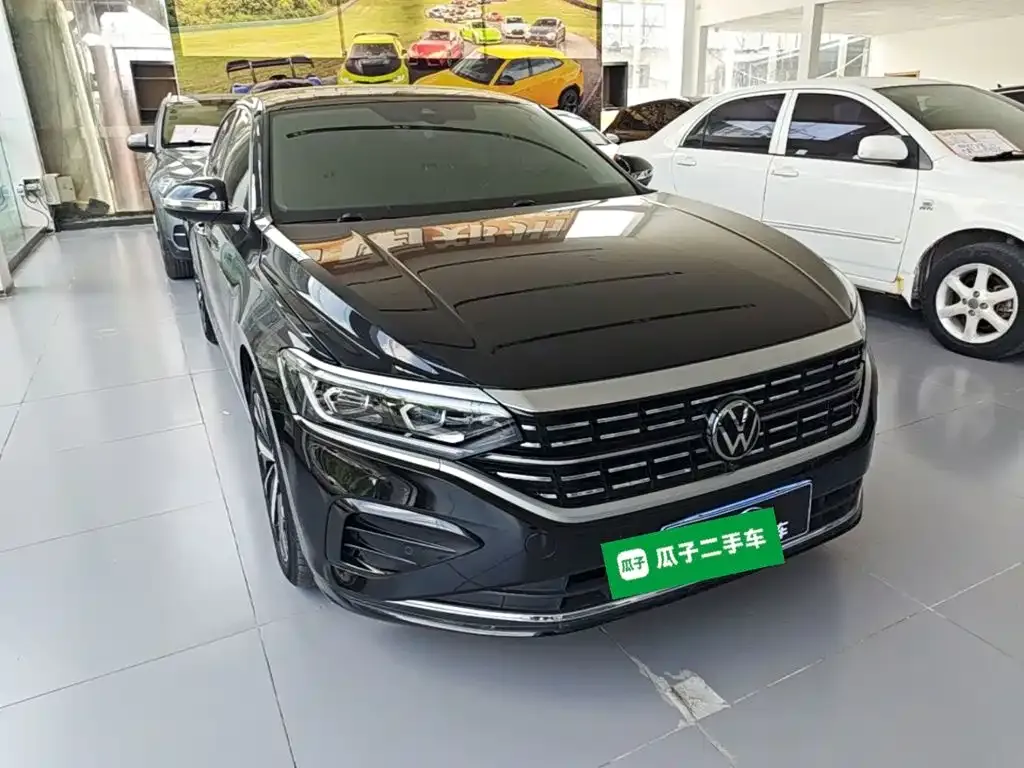 Volkswagen Passat — фото 4