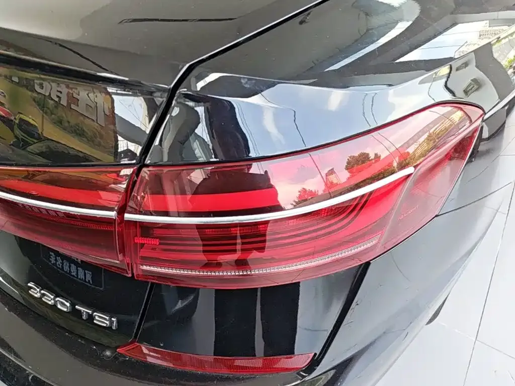 Volkswagen Passat — фото 2