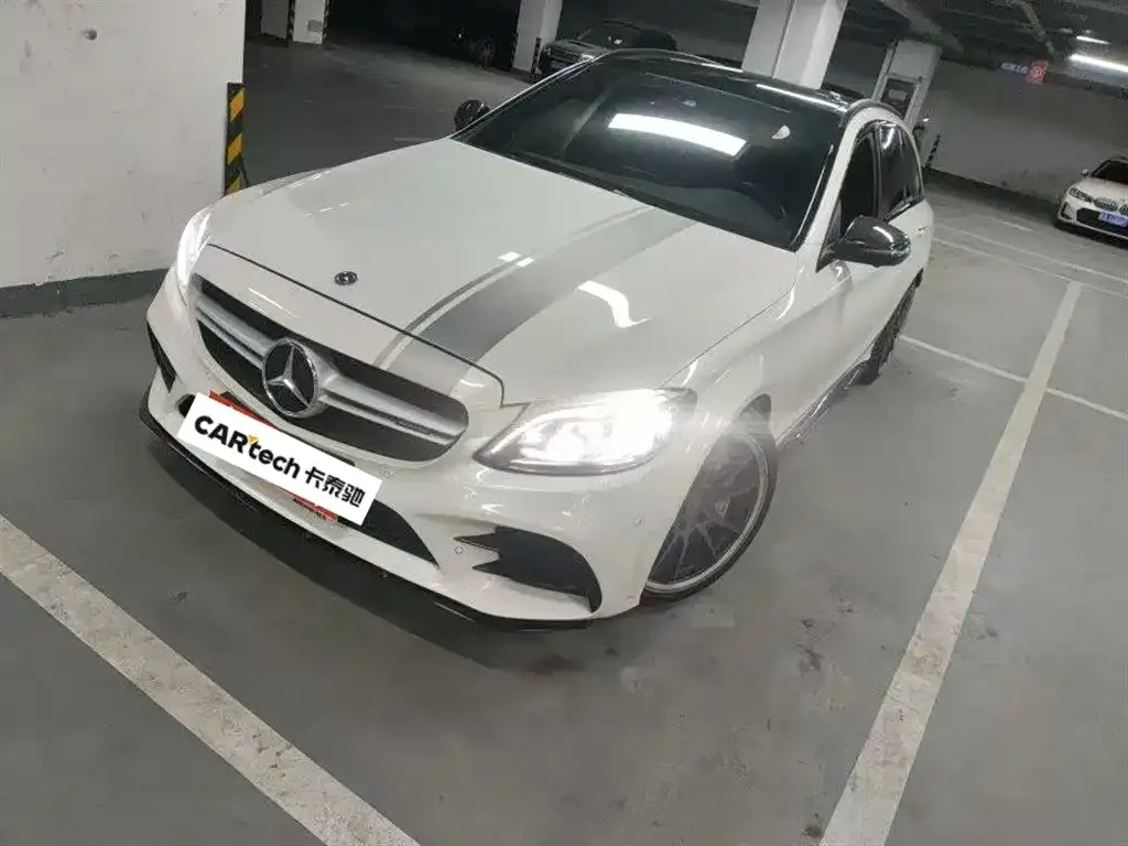 Mercedes-Benz C-Class AMG — фото 3