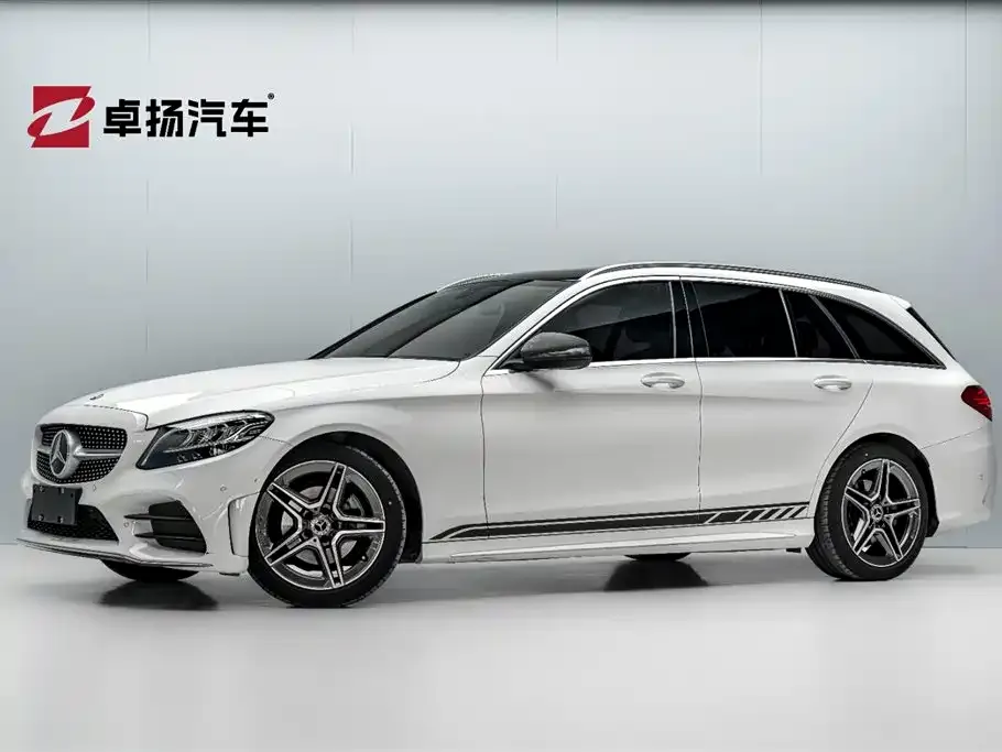 Mercedes-Benz C-Class (Import) — фото 1