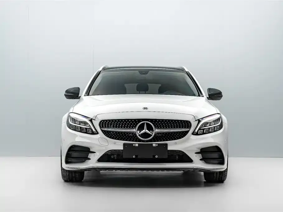 Mercedes-Benz C-Class (Import) — фото 6
